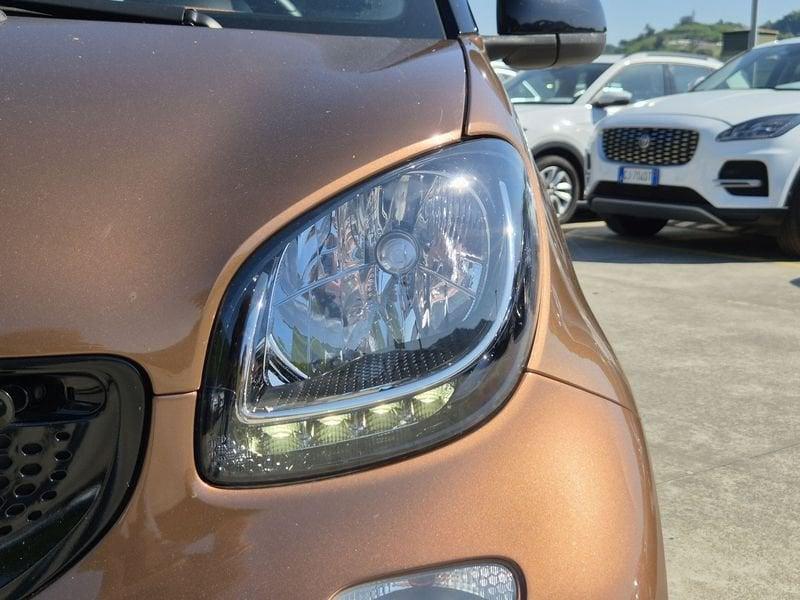 smart fortwo 0.9 t Passion 90cv