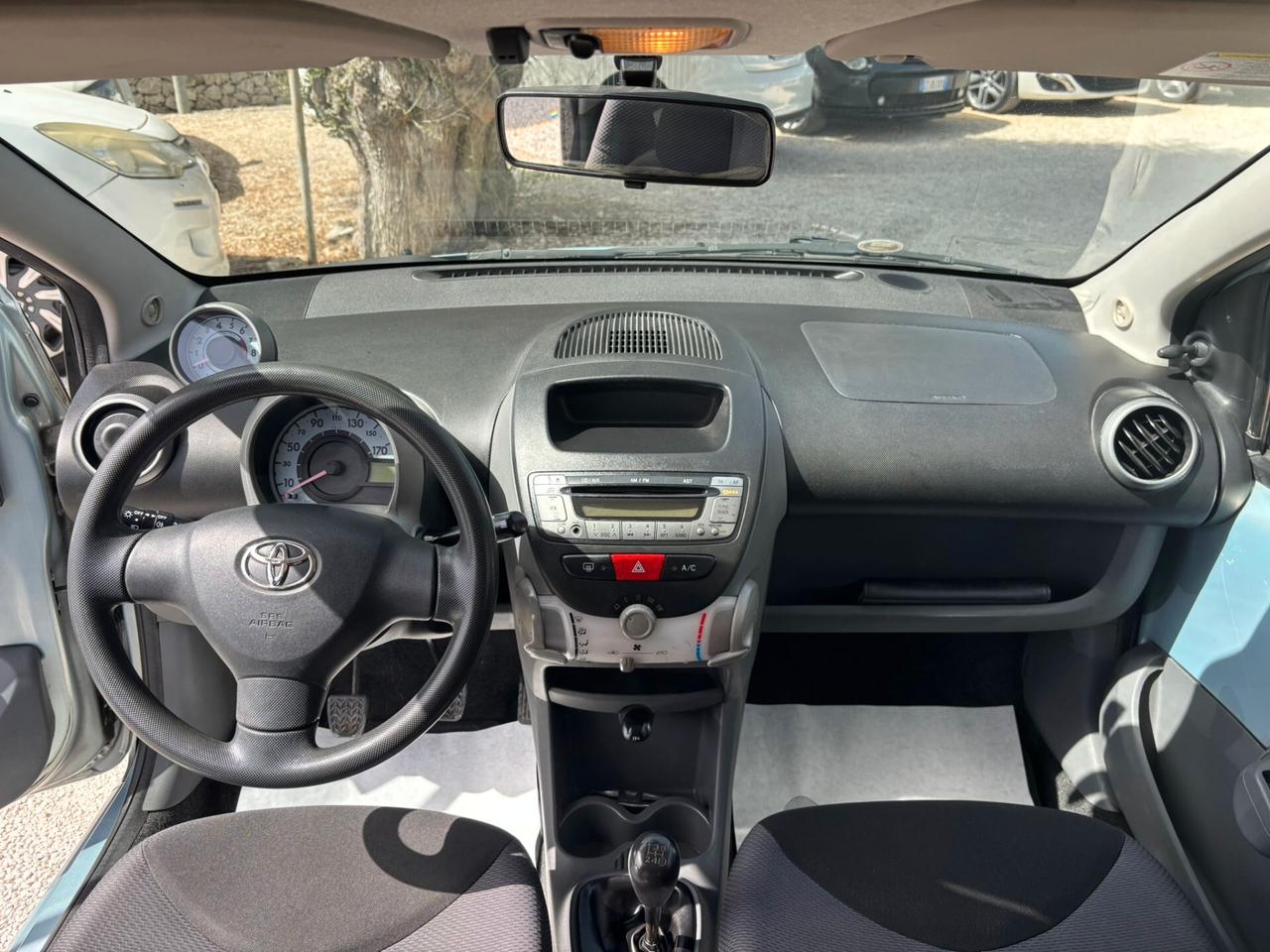 TOYOTA AYGO 1.0 B - 2007