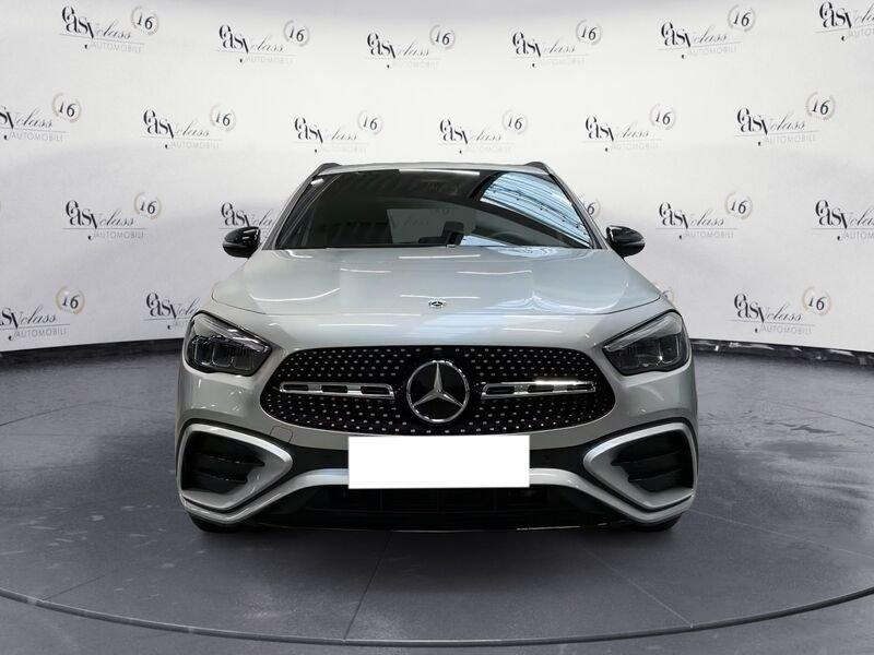 Mercedes-Benz GLA GLA 180 AMG Line Adv Plus CAMERA MBUX LED