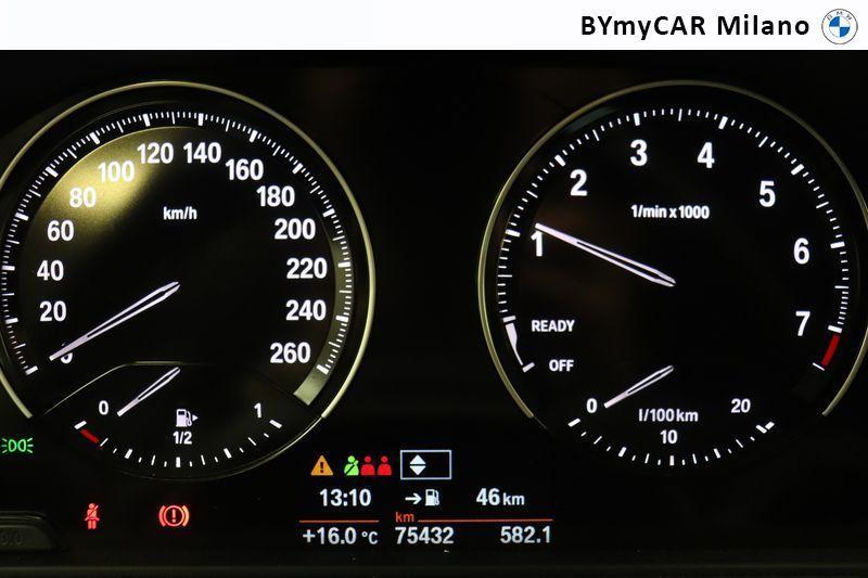 BMW Serie 1 5 Porte 118 i Advantage