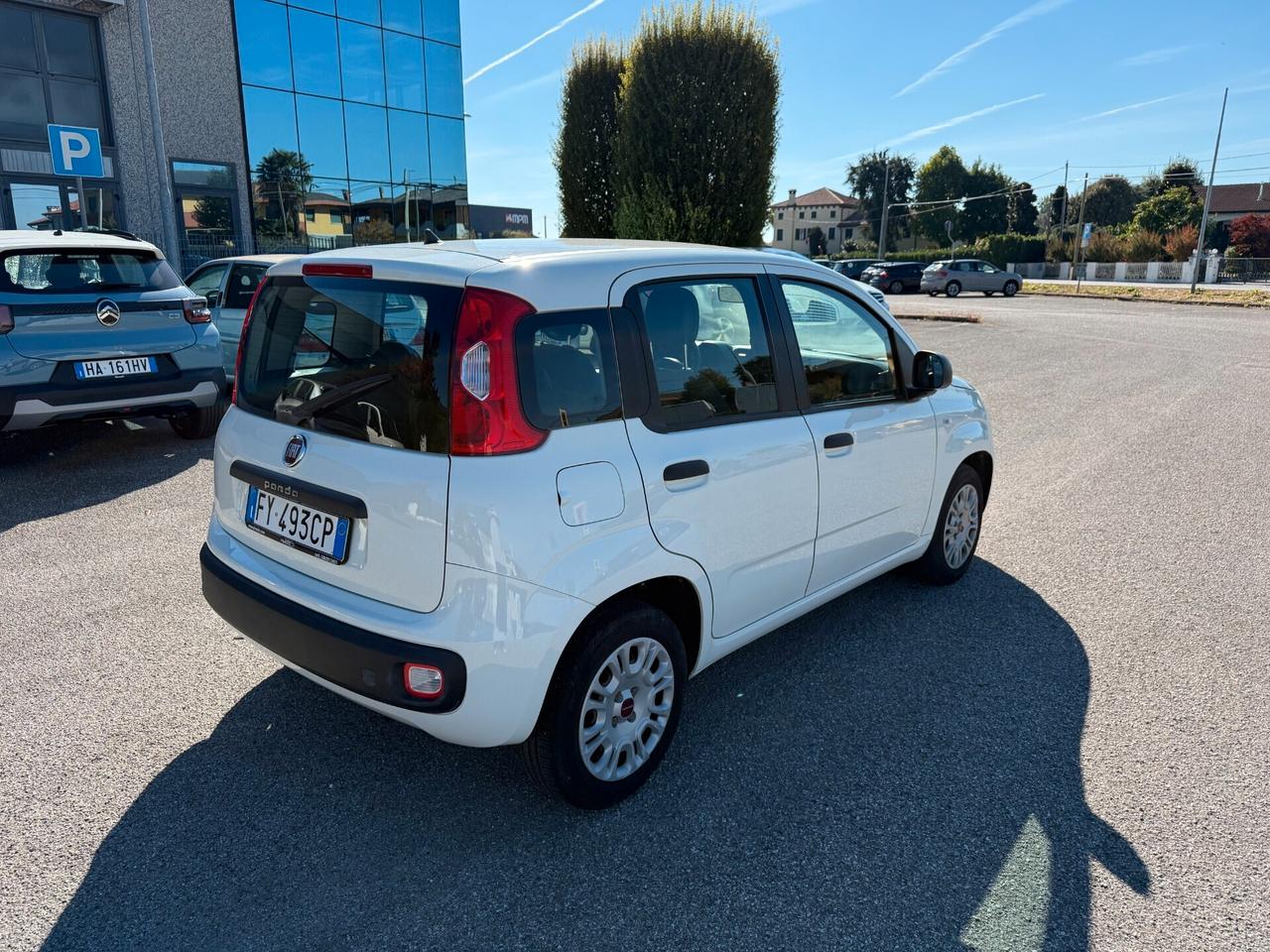 Fiat Panda 1.2 EasyPower Easy