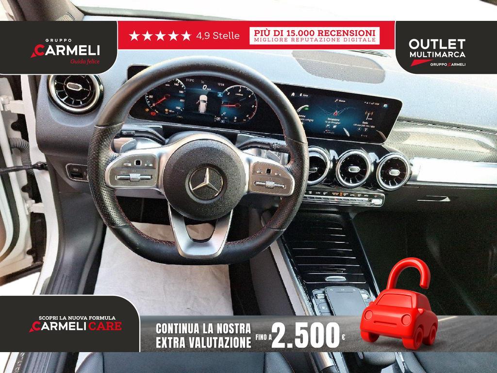 Mercedes GLB 180 d Premium AMG