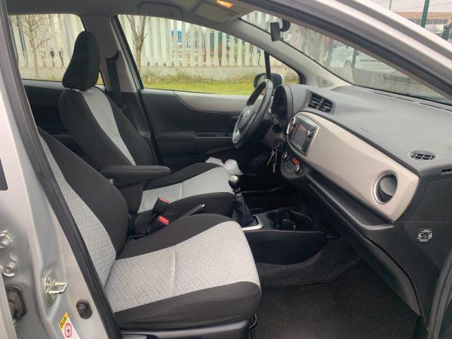 TOYOTA Yaris 1.4 D-4D 5 porte