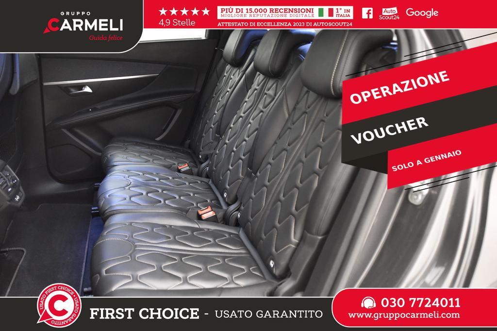 Peugeot 5008 1.5 BlueHDi GT Line EAT