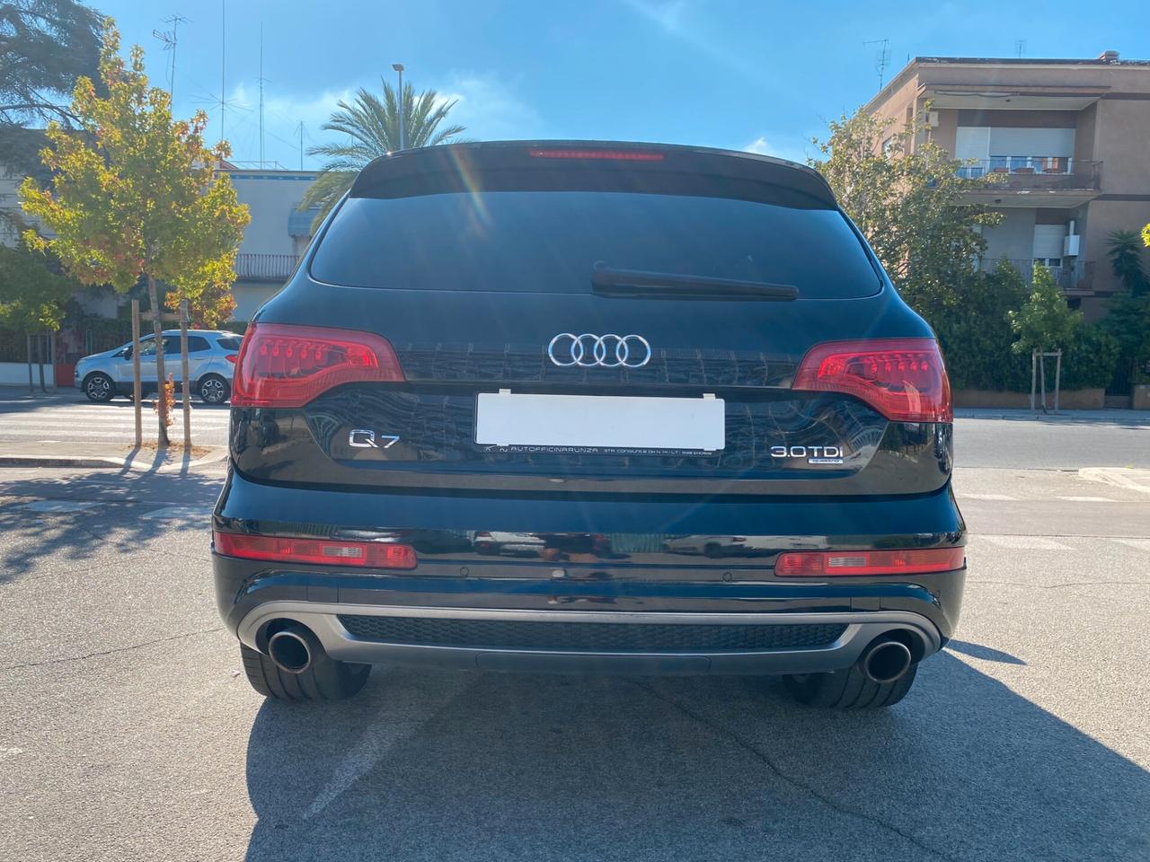 Audi Q7 3.0 V6 TDI 240 CV quattro tiptronic Advanced Plus