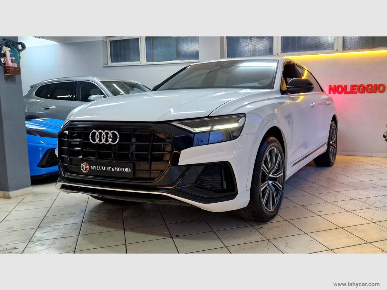 AUDI Q8 SUV TDI qu. 231CV kW tiptr. S line ed.