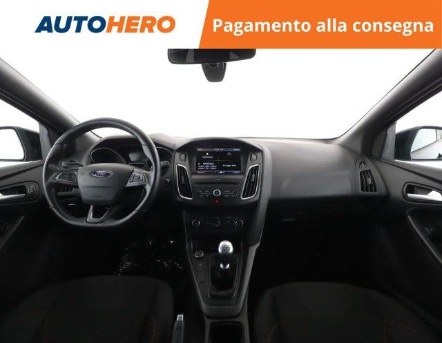 FORD Focus 1.5 TDCi 120 CV Start&Stop ST Line