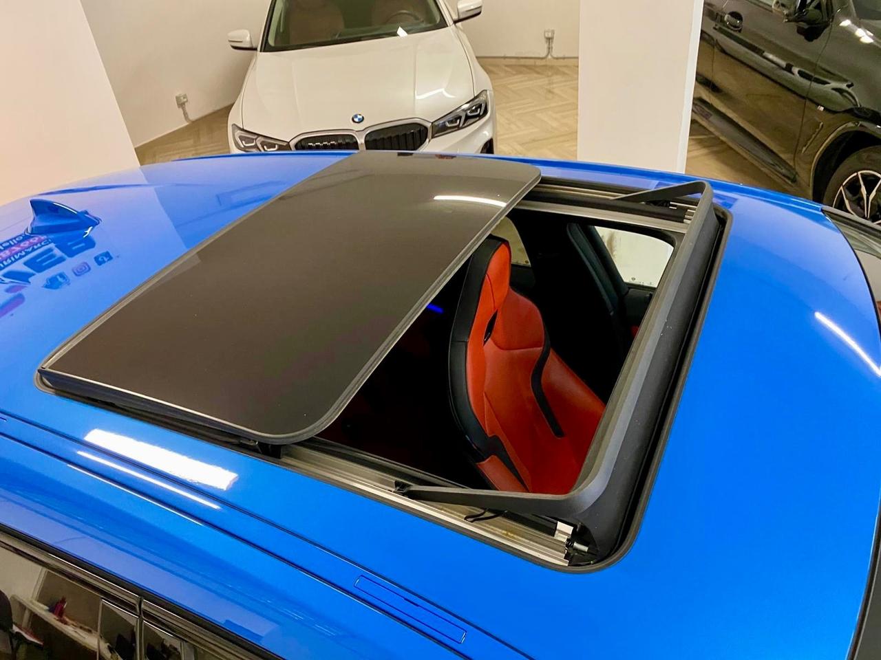 BMW 120 D MSPORT TETTO CAM 2021