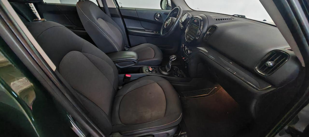 Mini Cooper D Countryman 2.0 Business Automatica