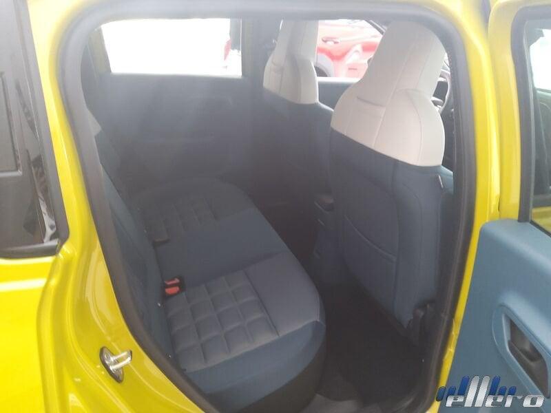 FIAT Grande Panda Hybrid Grande Panda LA PRIMA 1.2 Hybrid 110cv