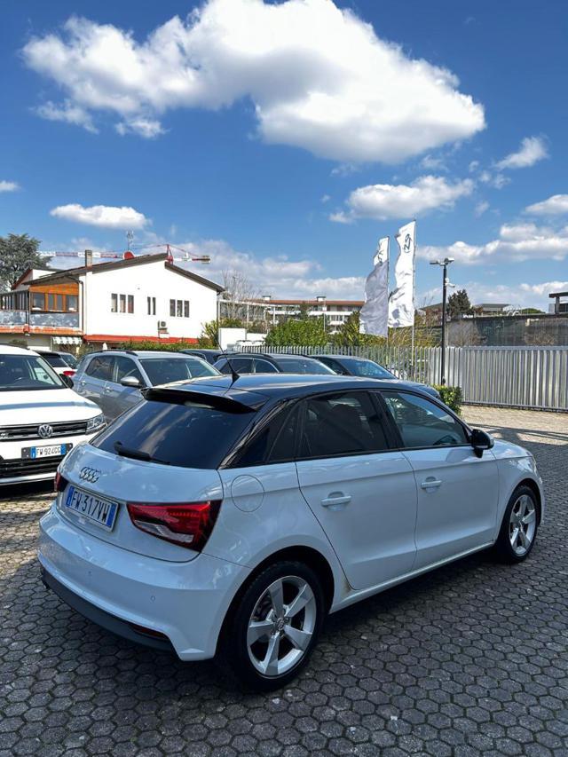AUDI A1 SPB 1.0 82CV TFSI Sport NEO PATENTATO