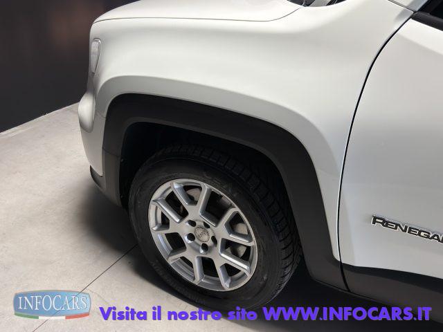 JEEP Renegade 1.3 T4 190CV PHEV 4xe AT6 Limited - PROMO