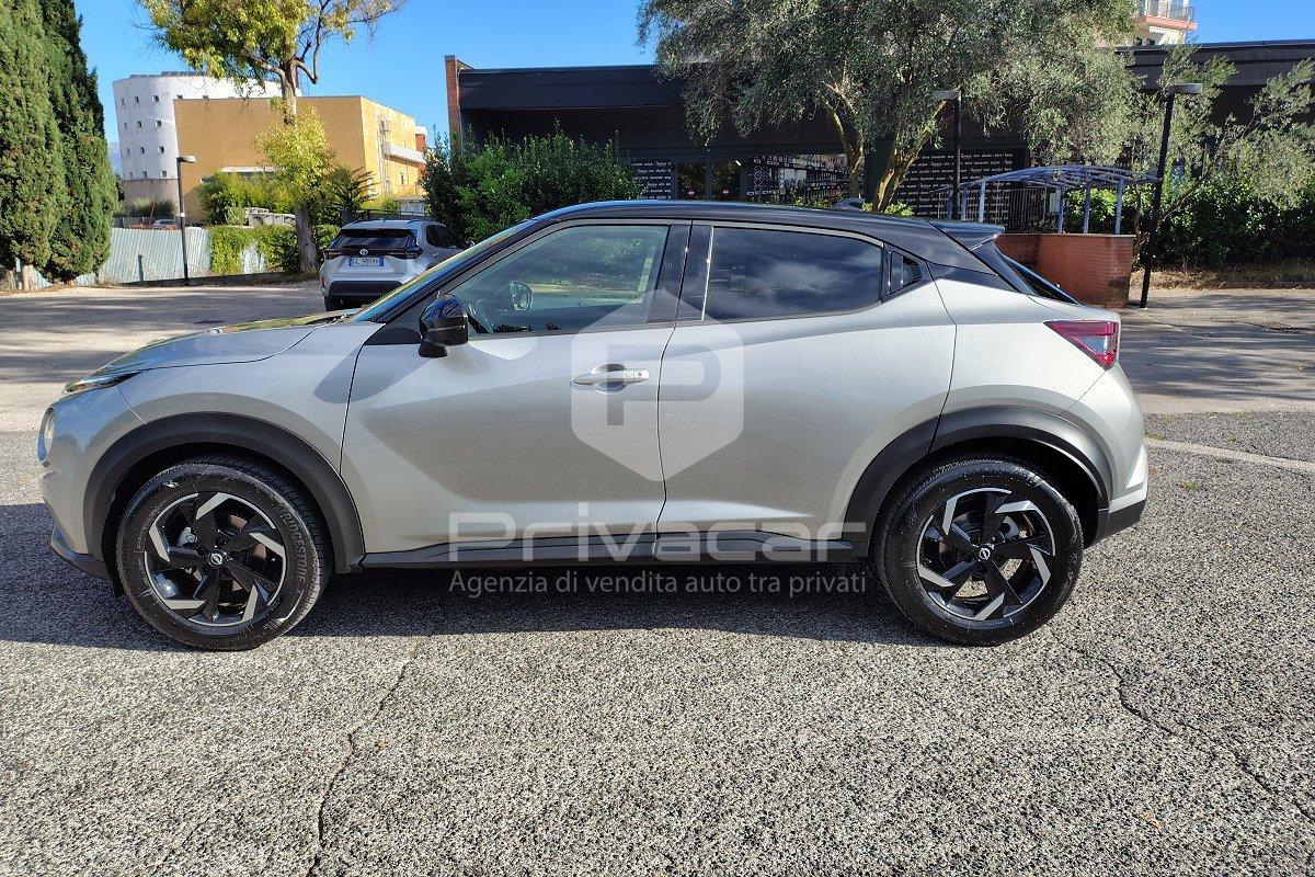 NISSAN Juke 1.0 DIG-T 114 CV N-Connecta