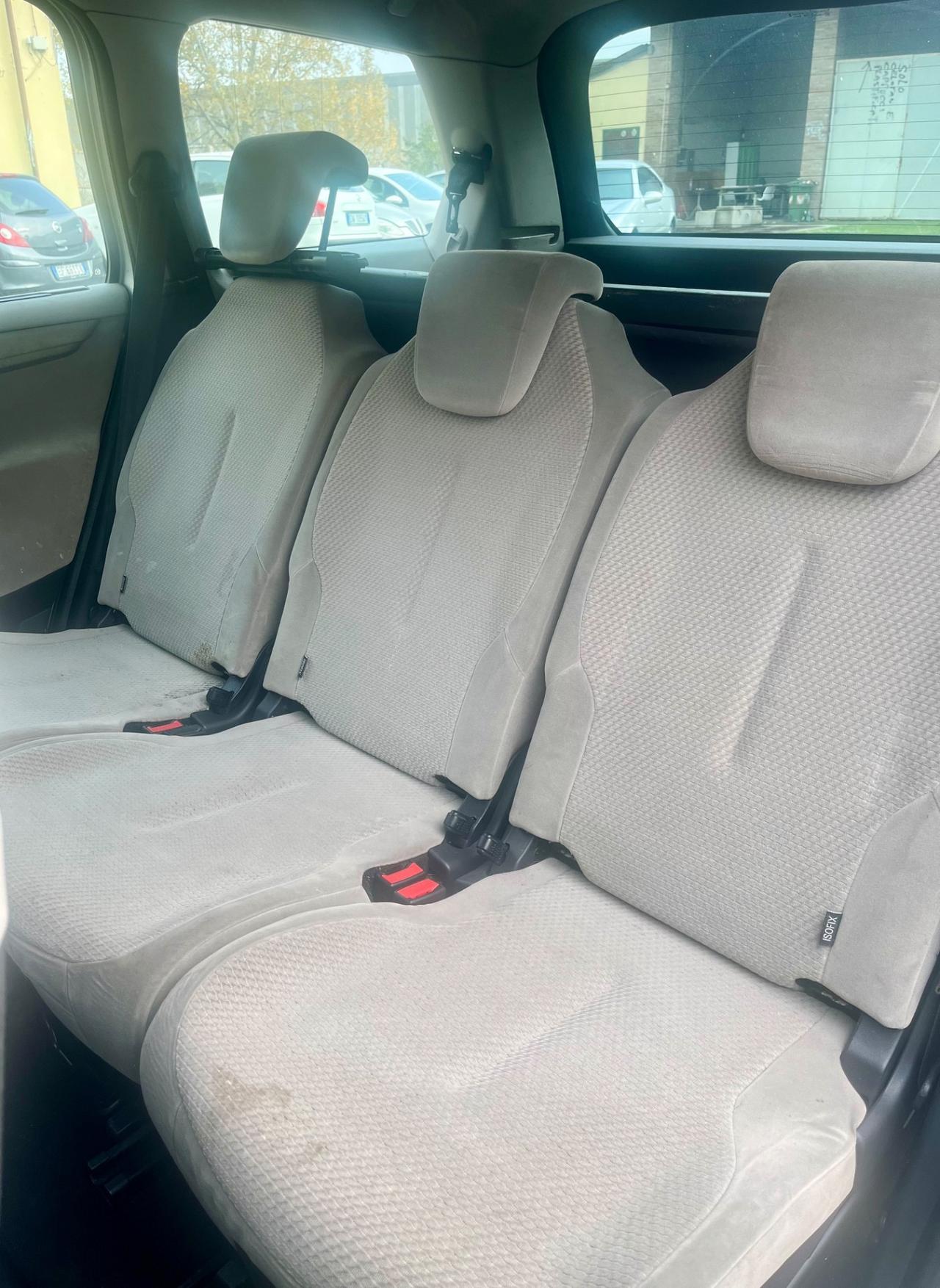 Citroen C4 Grand Picasso 2.0 HDi 138 FAP CMP6 Exclusive