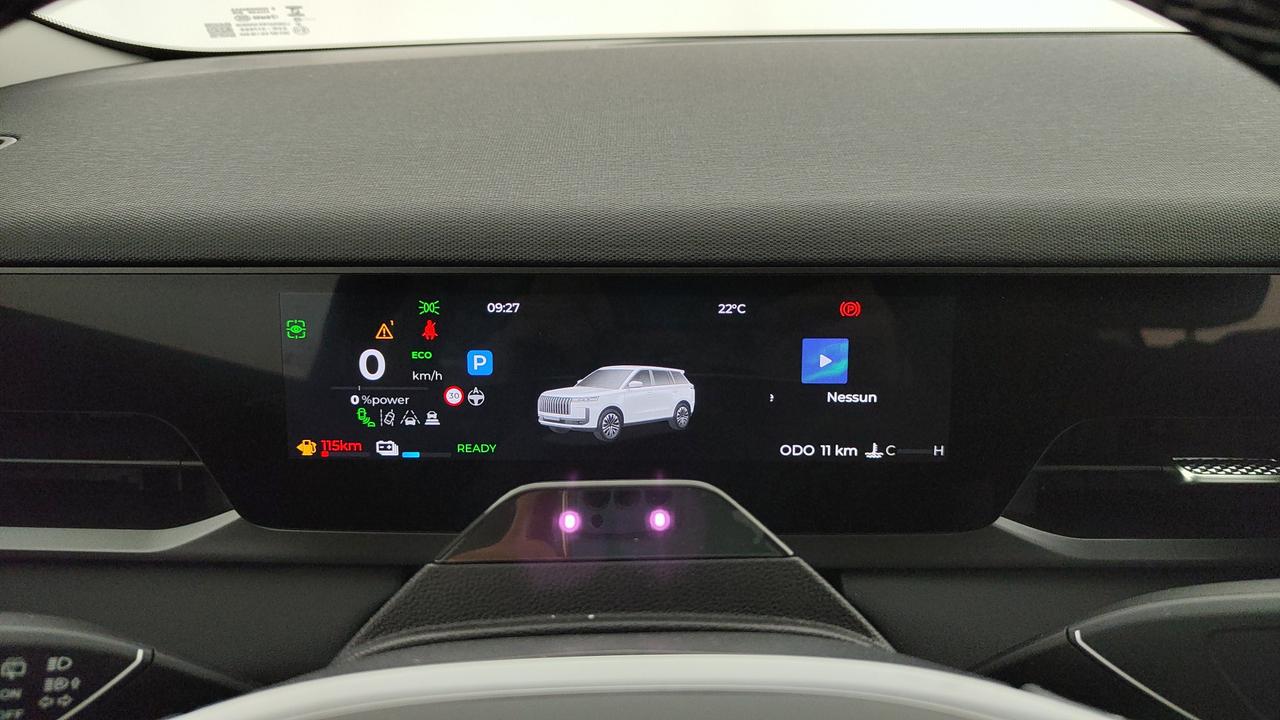 JAECOO JAECOO 5 SHS-H HEV 1.5TGDI - Trazione anteriore DHT1 Exclusive