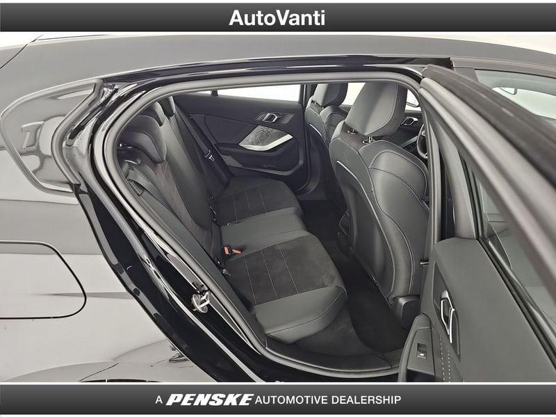 BMW Serie 1 118d MSport auto