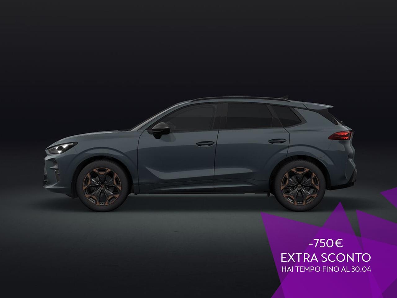 Cupra Terramar 1.5 hybrid 150cv dsg