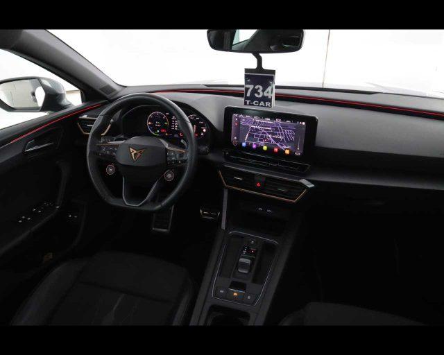 CUPRA Leon Sportstourer 1.4 e-HYBRID 245 CV DSG
