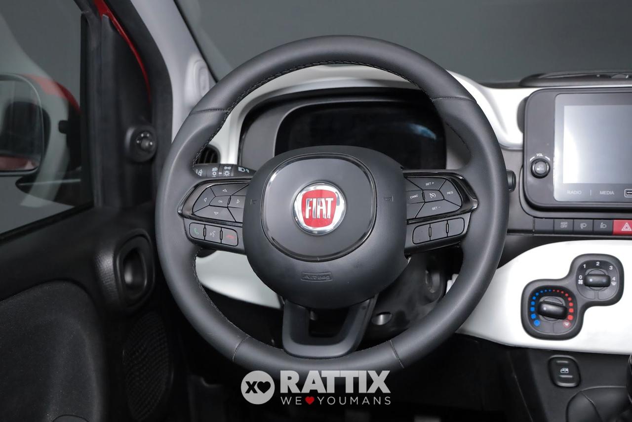 Fiat Panda Pandina 1.0 Firefly Hybrid 70CV Cross