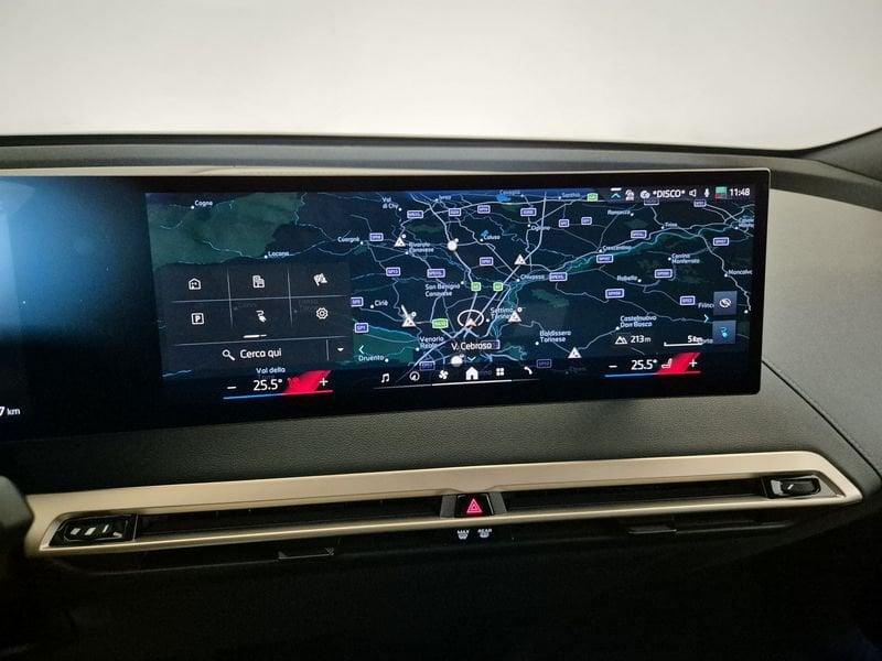 BMW iX i20 2021 xdrive50 pacchetto sportivo