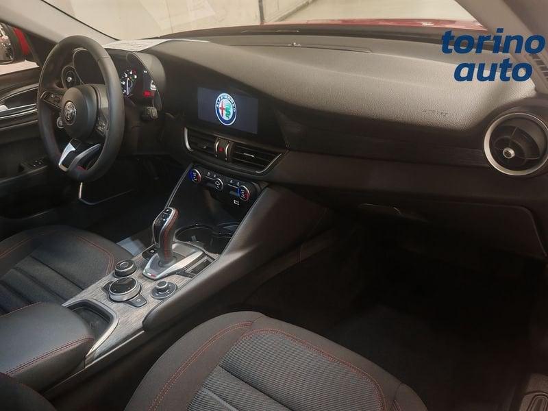 Alfa Romeo Giulia Giulia 2.2 Turbodiesel 160 CV AT8 Sprint