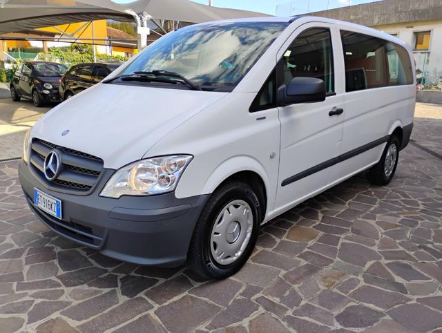 MERCEDES-BENZ Vito 2.2 113 CDI - 9 POSTI - AUTOMATICO
