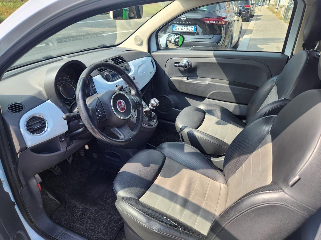 Fiat 500 1.2 Sport