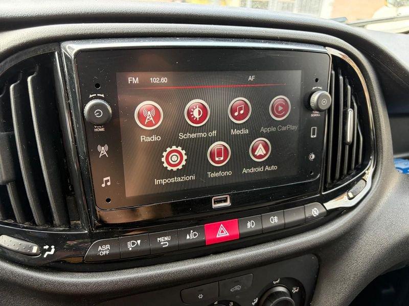FIAT Doblò Doblò CH1 LOUNGE 1.6 Mjet 105cv E6D-f S&S