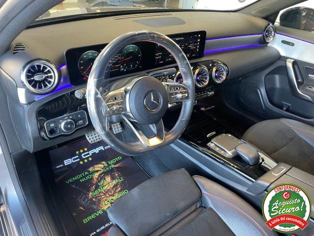 MERCEDES-BENZ A 180 d Premium AMG * PACK LUCI*TETTO