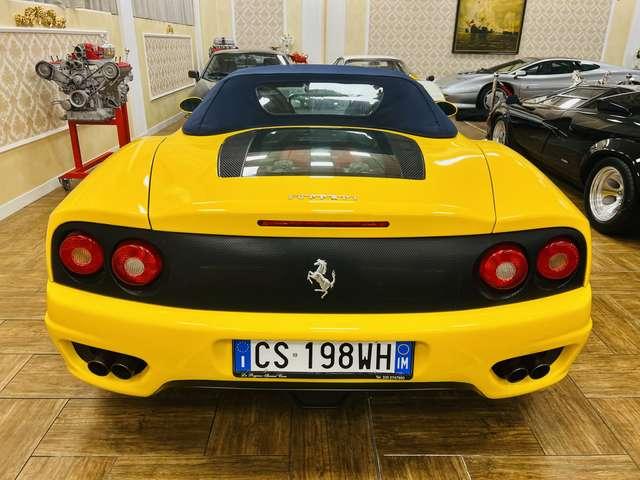 Ferrari 360 Spider F1 bellissima pari al nuovo