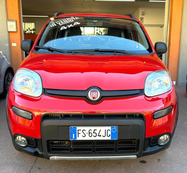 FIAT Panda 1.3 MJT 95 CV S&S 4x4 tel 327-4425768