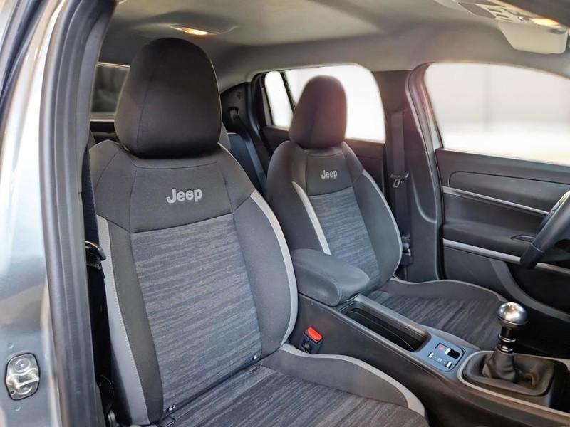JEEP AVENGER 1.2 TURBO LONGITUDE SUV