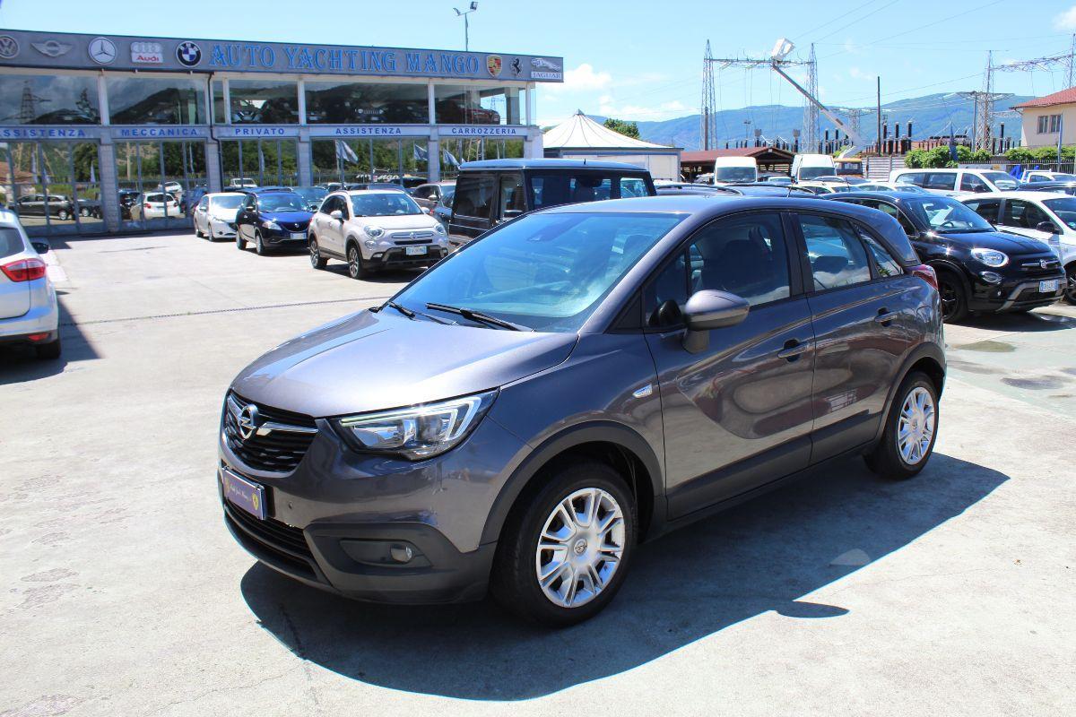 OPEL - Crossland X - 1.2 12V Advance
