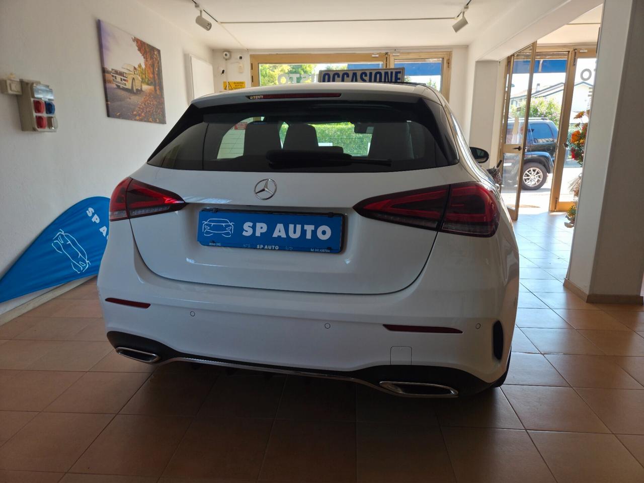 Mercedes-benz A 250 AMG 4Matic TETTO APRIBILE - 2019
