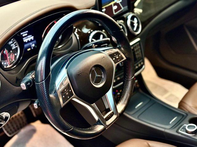 MERCEDES-BENZ GLA 250 Automatic 4Matic Premium STRA FULL OPTIONAL