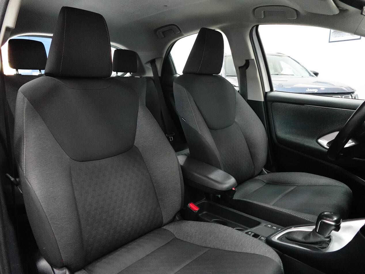 Toyota Yaris 1.5 E-CVT HYBRID 116 CV BUSINESS
