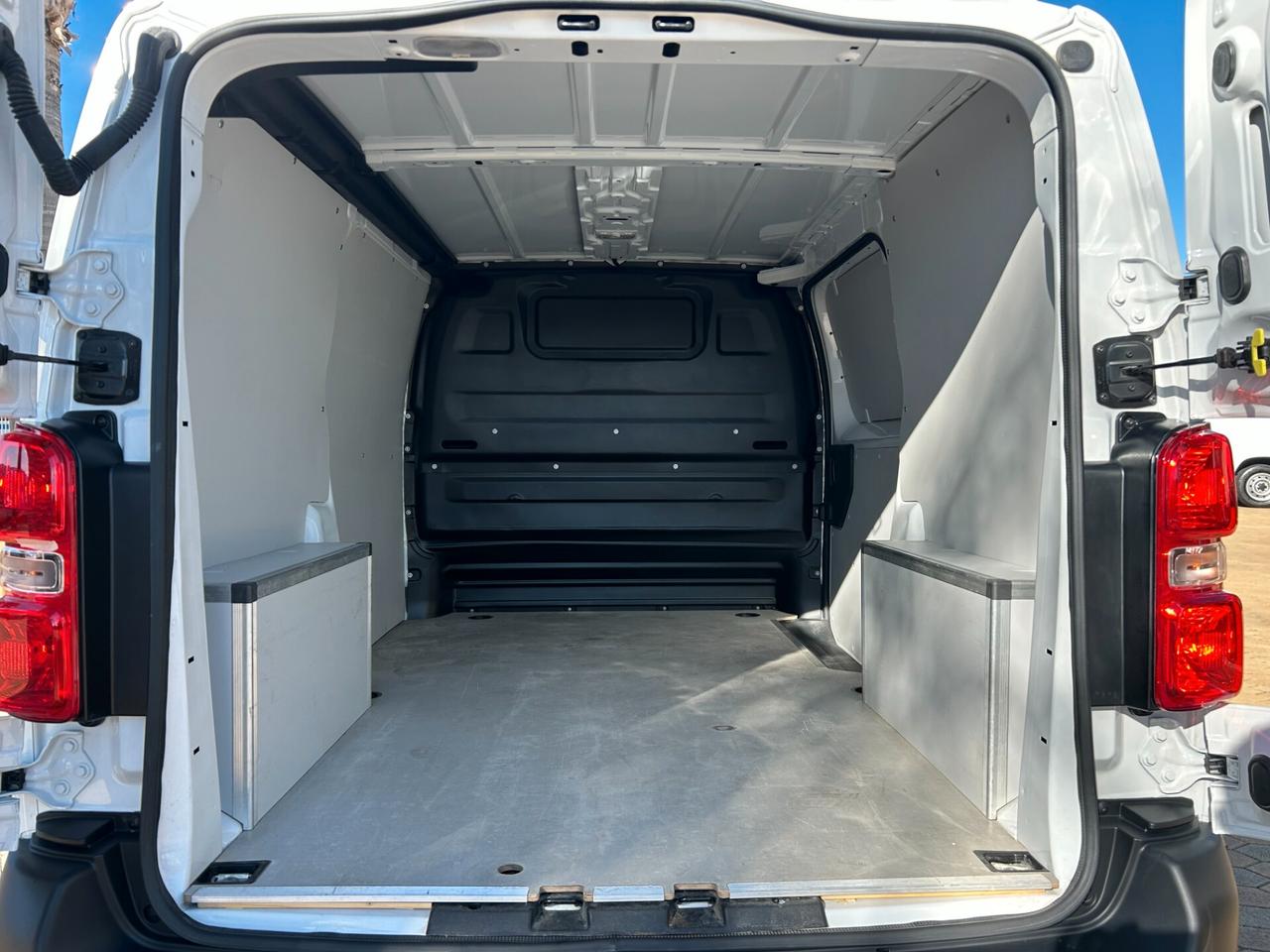 Fiat Scudo 2.0 BlueHDi 145 CV PL-SL-TN Furgone