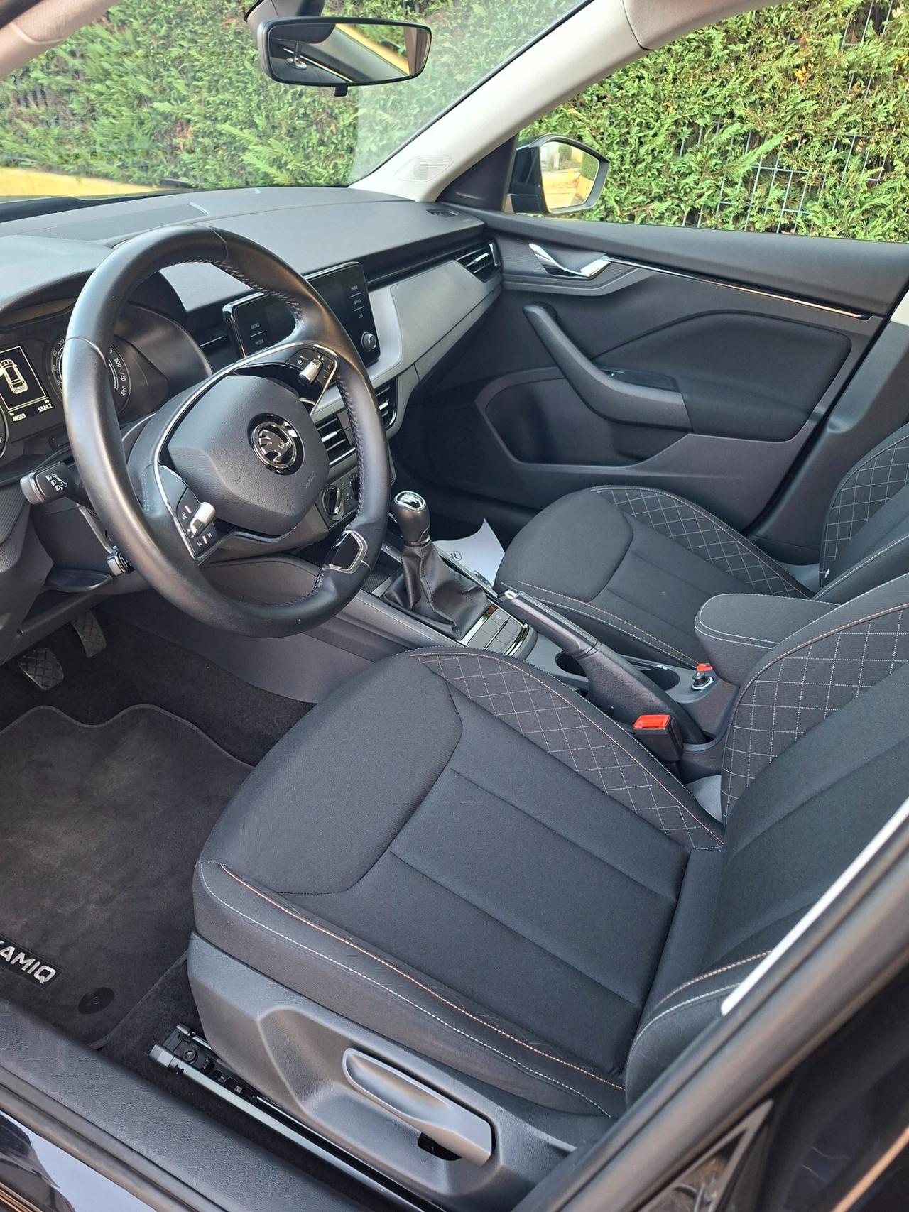 Skoda Kamiq 1.0 TSI 110 CV Ambition