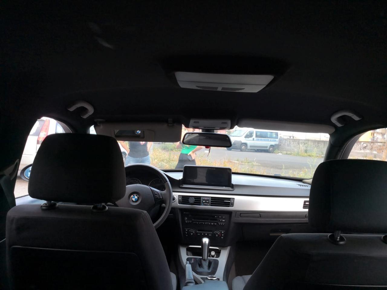 Bmw 320 320d cat Touring Eletta