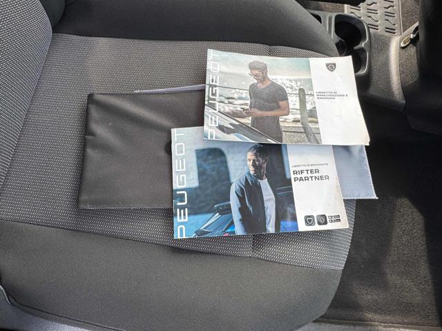 PEUGEOT Rifter Mix BlueHDi 100 S&S PC Active N1