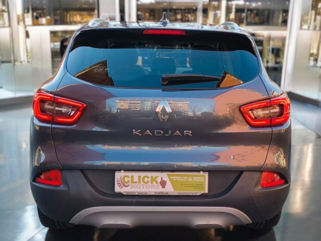 Renault Kadjar Kadjar 2018 1.5 blue dci Sport Edition2 115cv