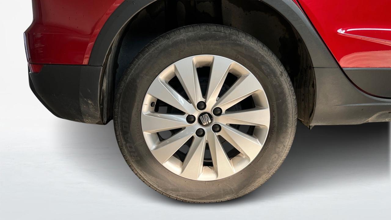 Seat Arona 1.0 TGI Style