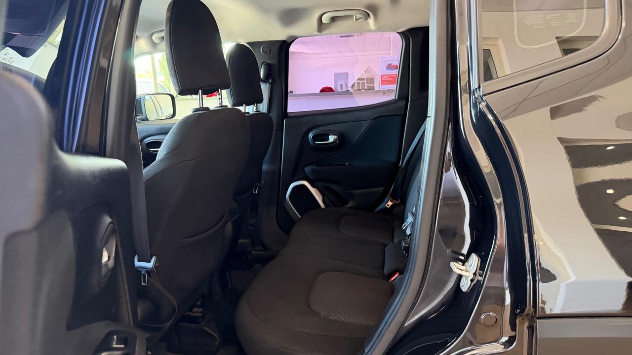 Jeep Renegade 1.6 Mjt 120 CV Longitude