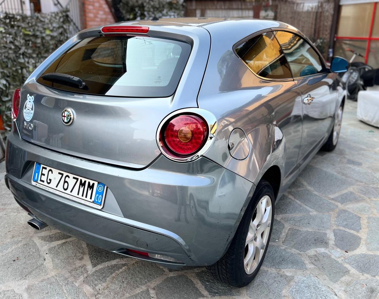 Alfa Romeo MiTo 1.4 105 CV M.air S&S Distinctive