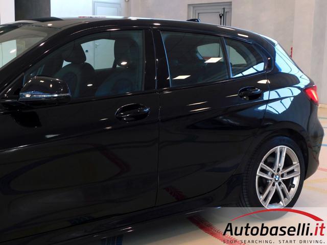 BMW 118 D MSPORT 150cv AUTOMATICA STEPTRONIC