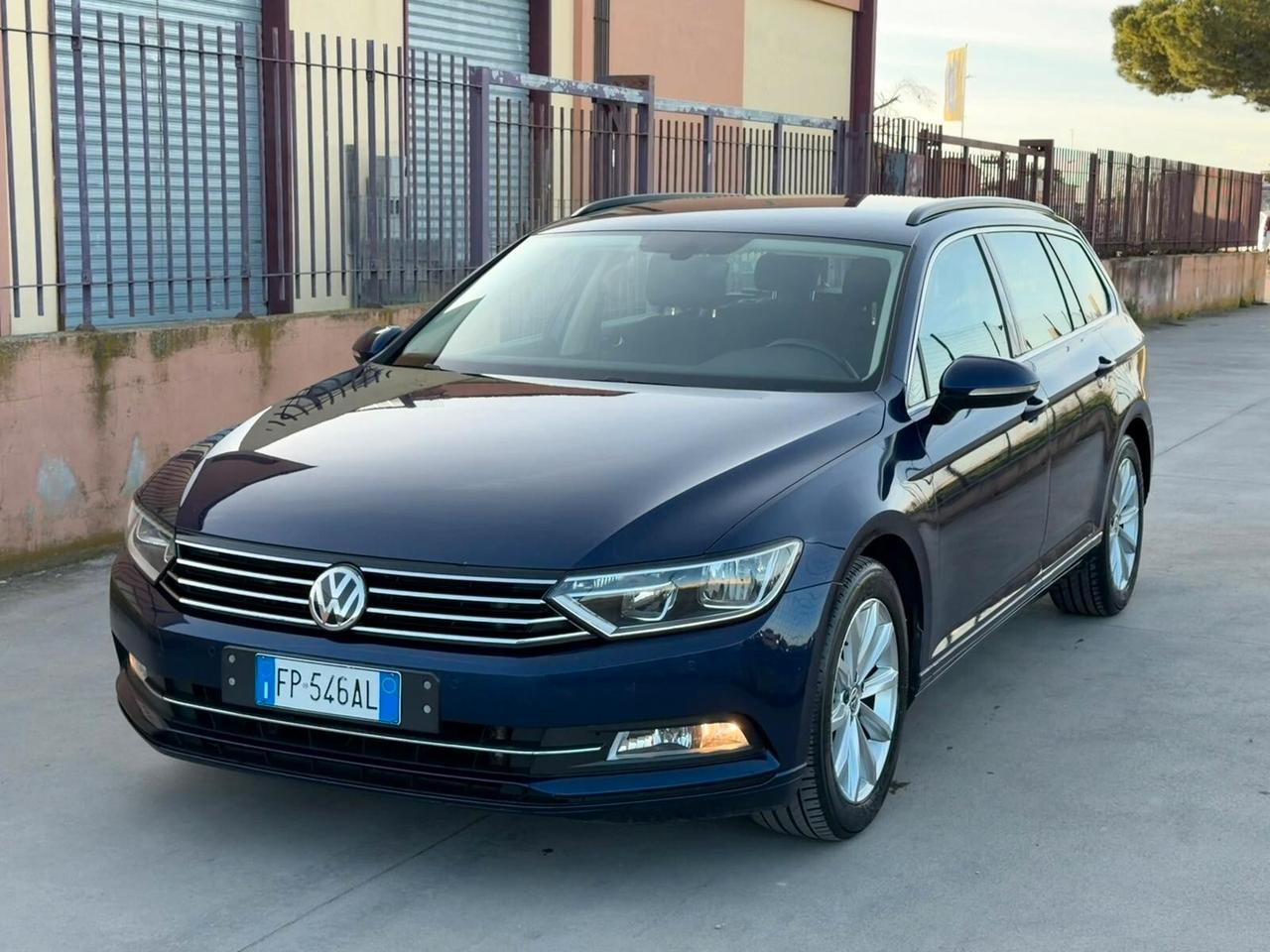 Volkswagen Passat 2.0 TDI Business BlueMotion Technology