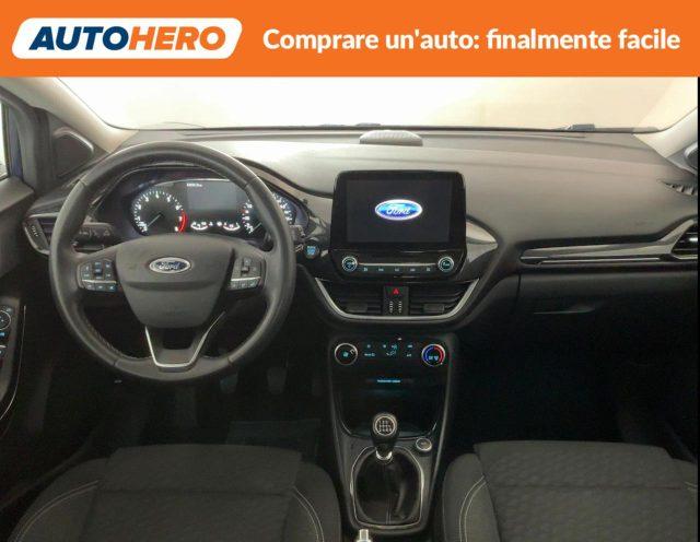 FORD Puma 1.0 EcoBoost Hybrid 125 CV S&S Titanium