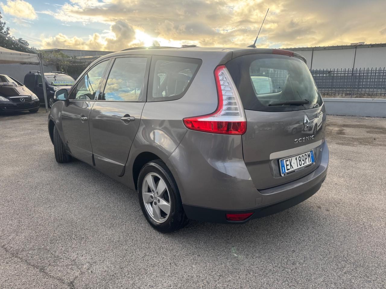 Renault Scenic Scénic X-Mod 1.5 dCi 110CV Dynamique