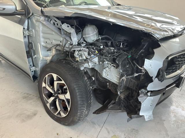 KIA Sportage 1.6 CRDI 136CV DCT7 2WD MILD HYBRID BUSINESS CLASS