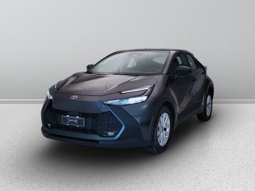 TOYOTA C-HR II - C-HR 1.8 hev Active fwd e-cvt
